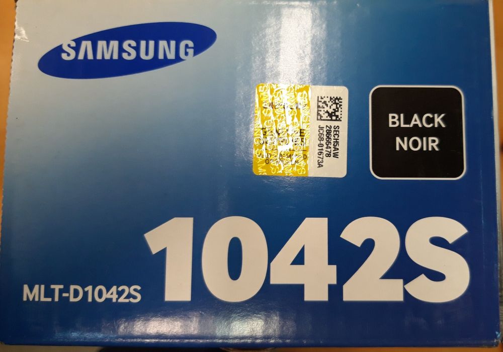 Toner Samsung Preto