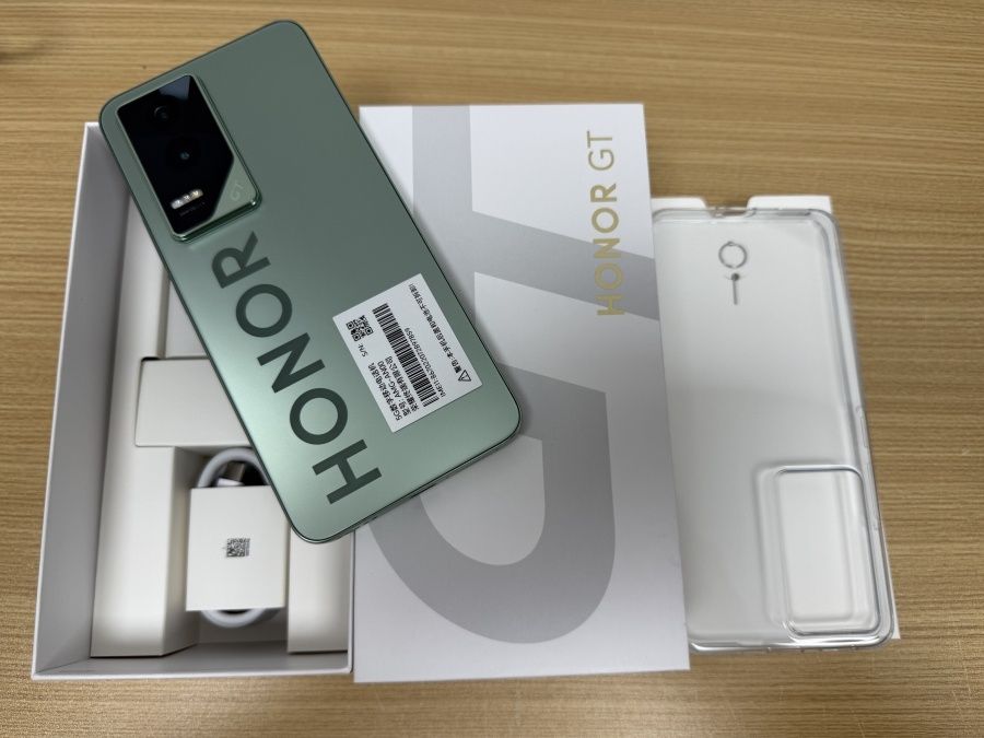 ‼️Топ Honor GT (12/256, Snapdragon Gen 3, NFC, 5300mah)