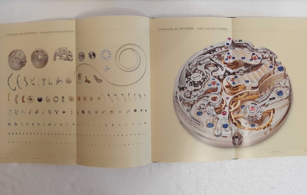 A. Lange&Sohne, Livro Relógios Tradizione Creatrice, 2010/11, 165 Anos