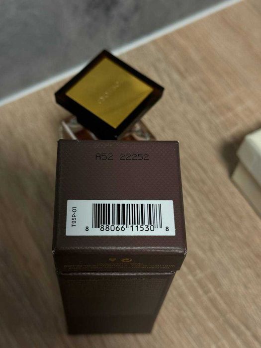 Perfumy Tom Ford "Ebene Fume"