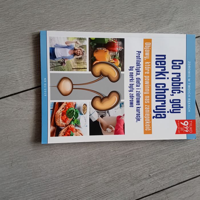 Poradnik choroby nerek