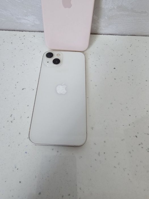 IPhone 13 128gb тріщина на склі ,екран працює добре