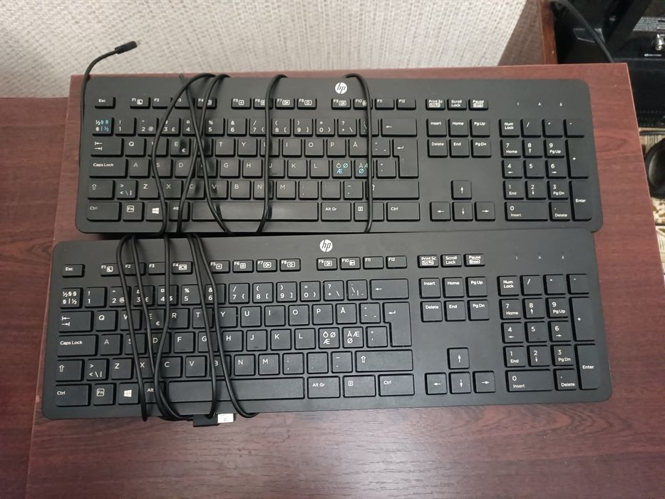 Клавиатуры для ПК