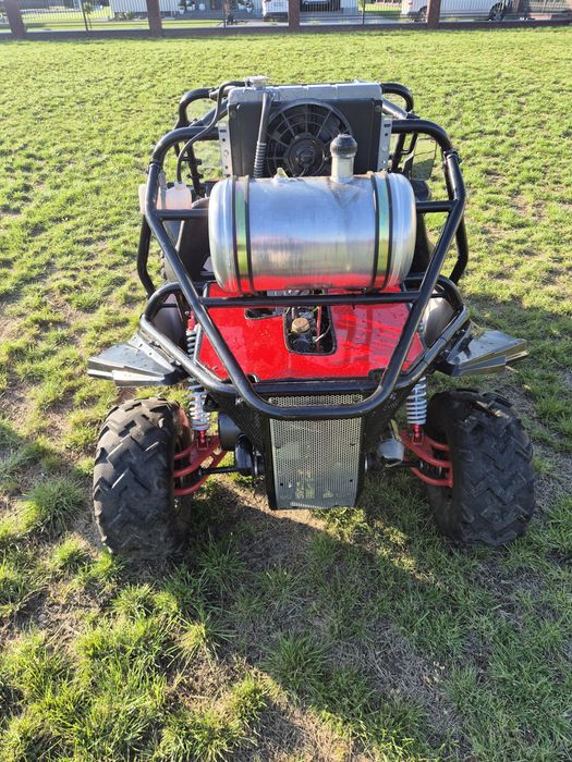 Duże Buggy 300cc