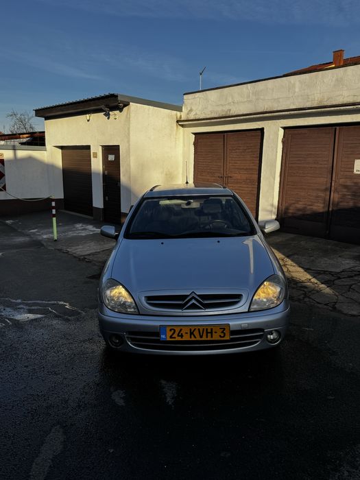 Citroen Xsara 1.6i 16V