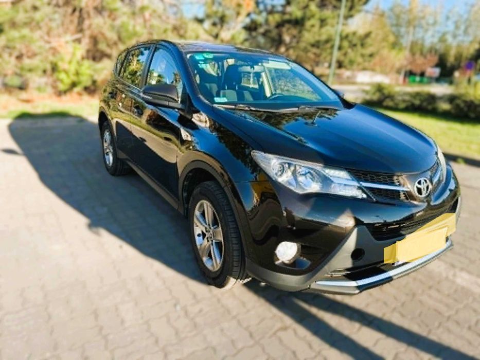 Toyota RAV-4