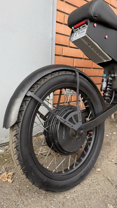 Электро Велосипед ELEEK 3kw 60v 60Ah