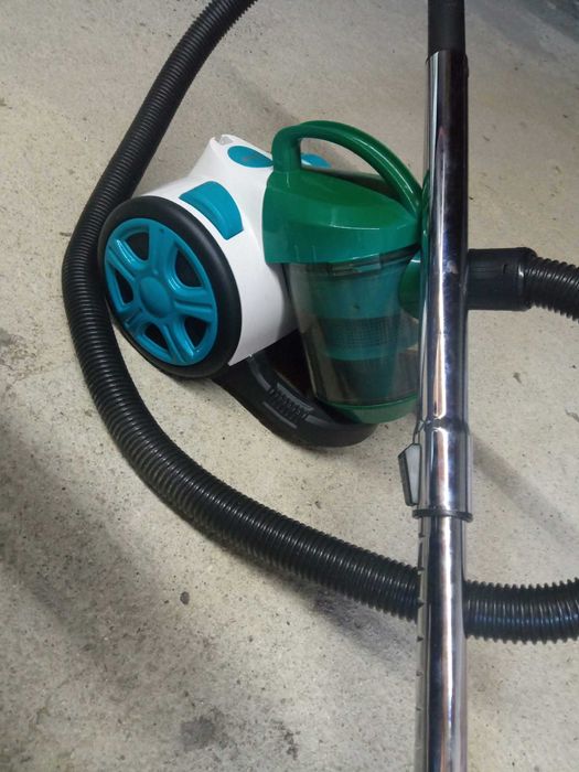 Aspirador Jocca como novo
