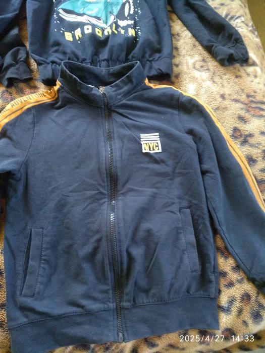 Кофта на хлопчика