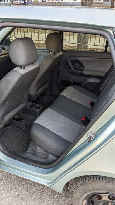 SKODA FABIA 2009 VIN TMBFE25J193180318 фото оголошення 9 з 9