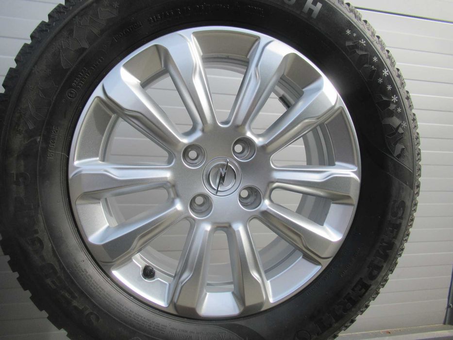 Alu+ zima R16 Opel Mokka II, 2008 II,DS3 Crossback, Avenger 2067