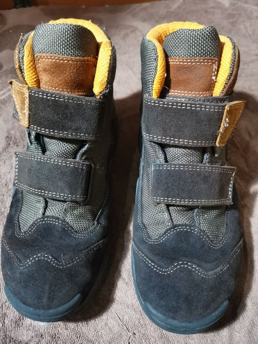 Зимние термо ботинки Ricosta