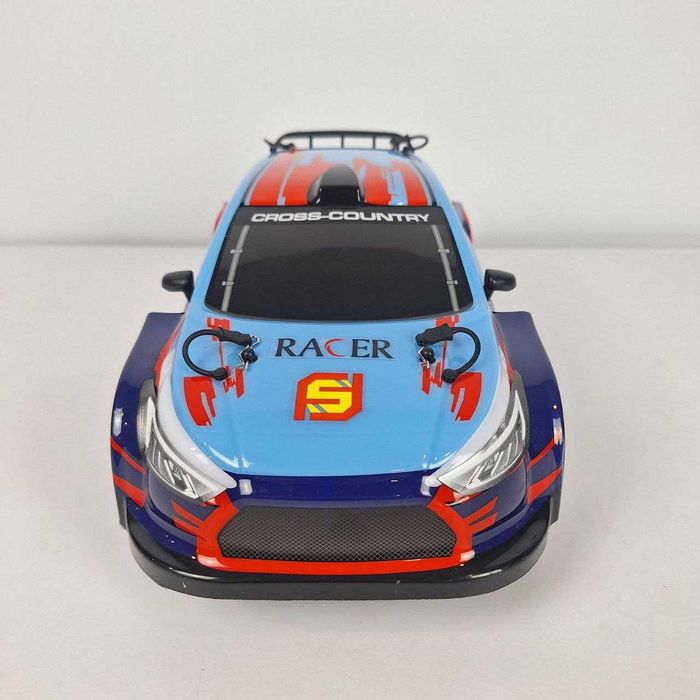Радіокерована ралійна машина JJRC Rally Ford RC Car 2.4GHz