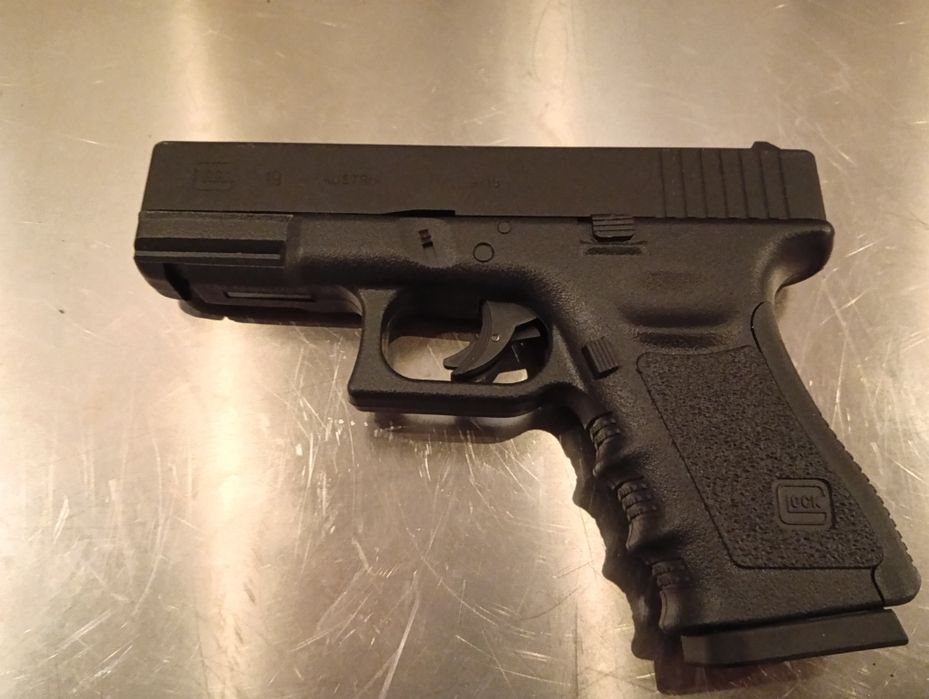 Glock 17 + Glock 19 - Armas recreativas de precisão