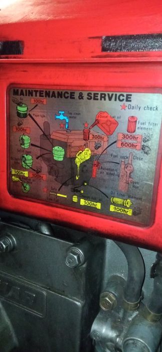 Ремонт и обслуживание генераторов