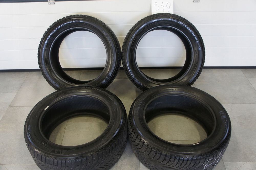 NR 349 Opony Zima 255/50/19 Michelin