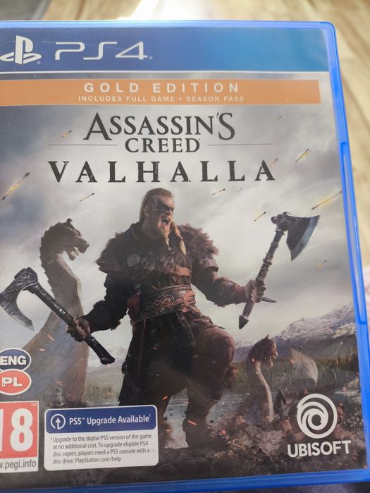 Gra na ps4 kompatybilna z ps5