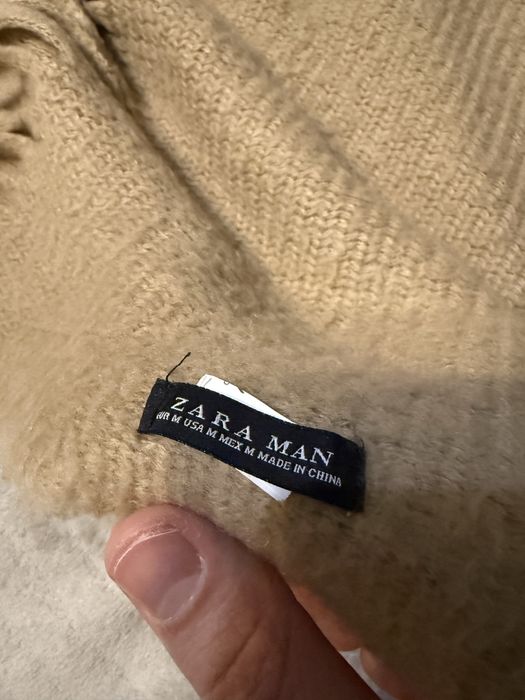 Шарф Zara Зара мякий та приємний