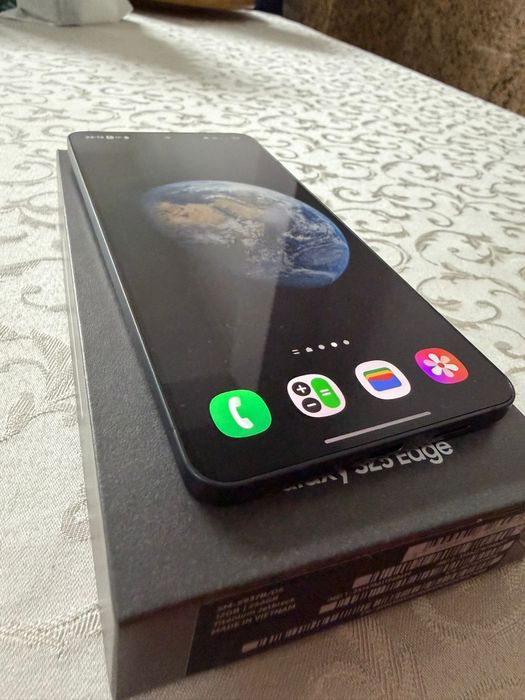 Samsung Galaxy S25 Edge 256gb