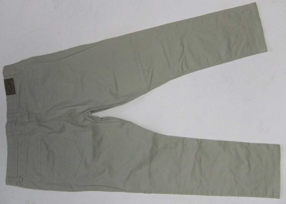 CANDA STRETCH W36 L30 PAS 92 spodnie męskie regular z elastanem