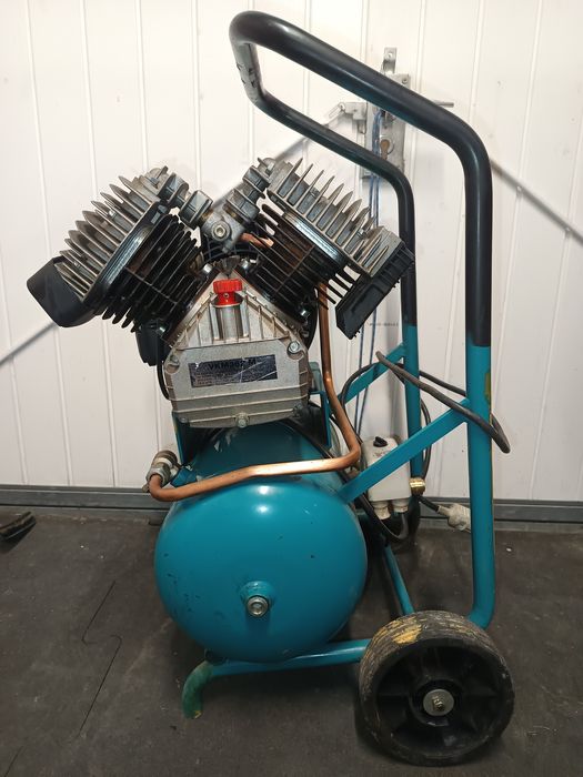 Niemiecki Kompresor sprężarka mobilna do Aircraft Compact 230v