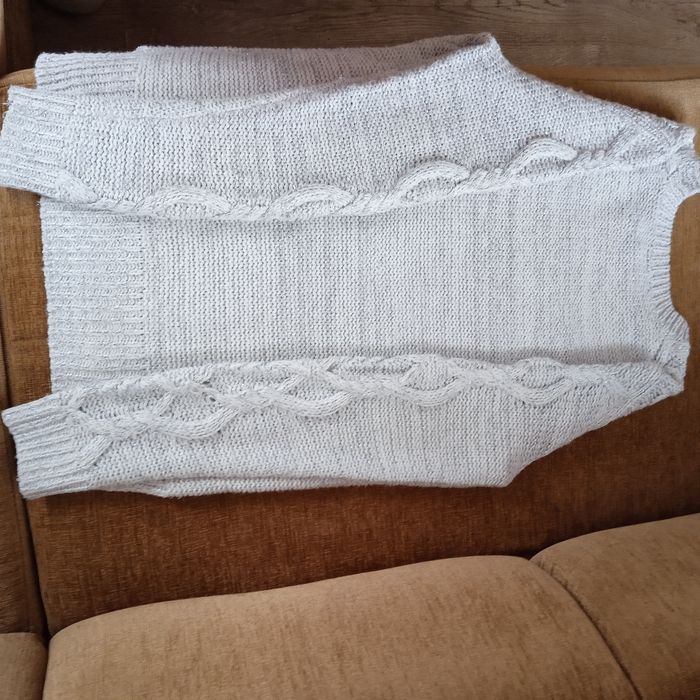Diesel miękki sweter/ bluzka r M