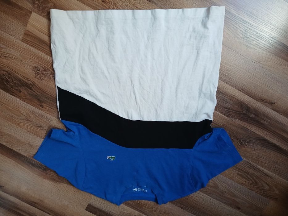 Koszulka Markowa Lacoste Orginał L/XL