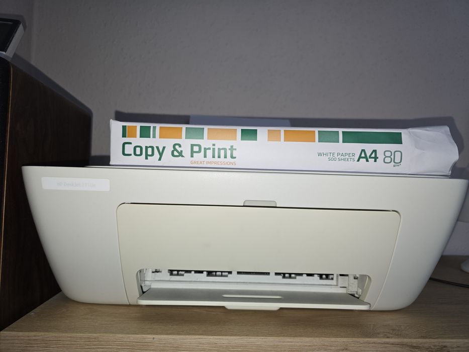 Drukarka hp deskJet 2710e