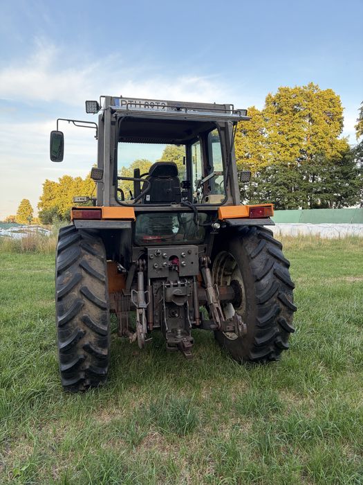 Renault 113.14 w dobrym stanie