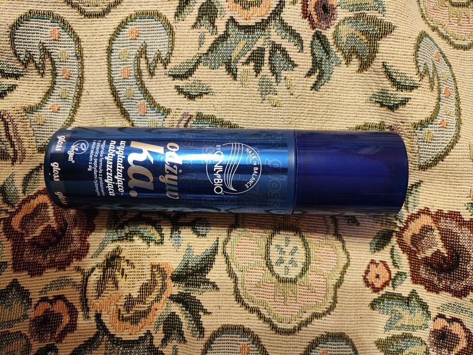 Odżywka wygładzająco-nabłyszczająca onlybio spray