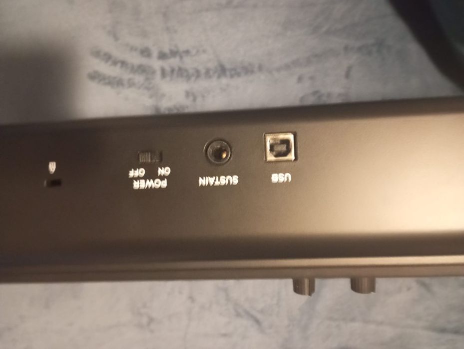 Teclado Alisis usado