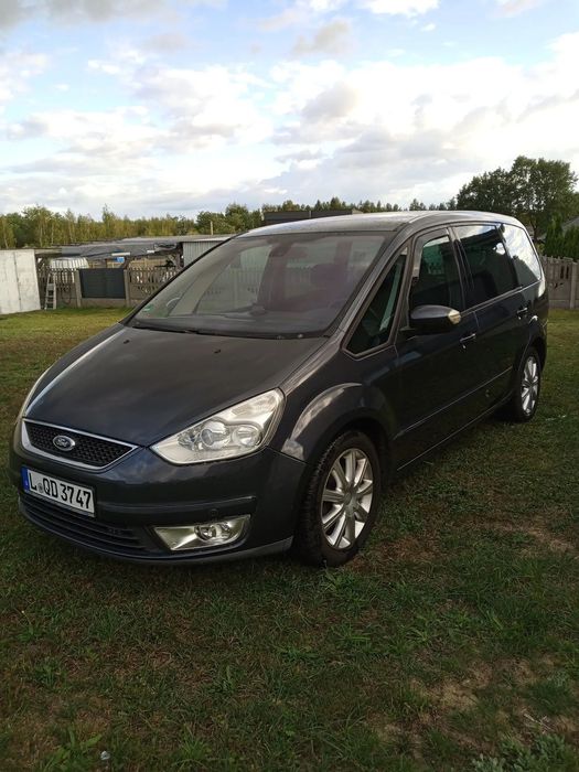 Ford Galaxy