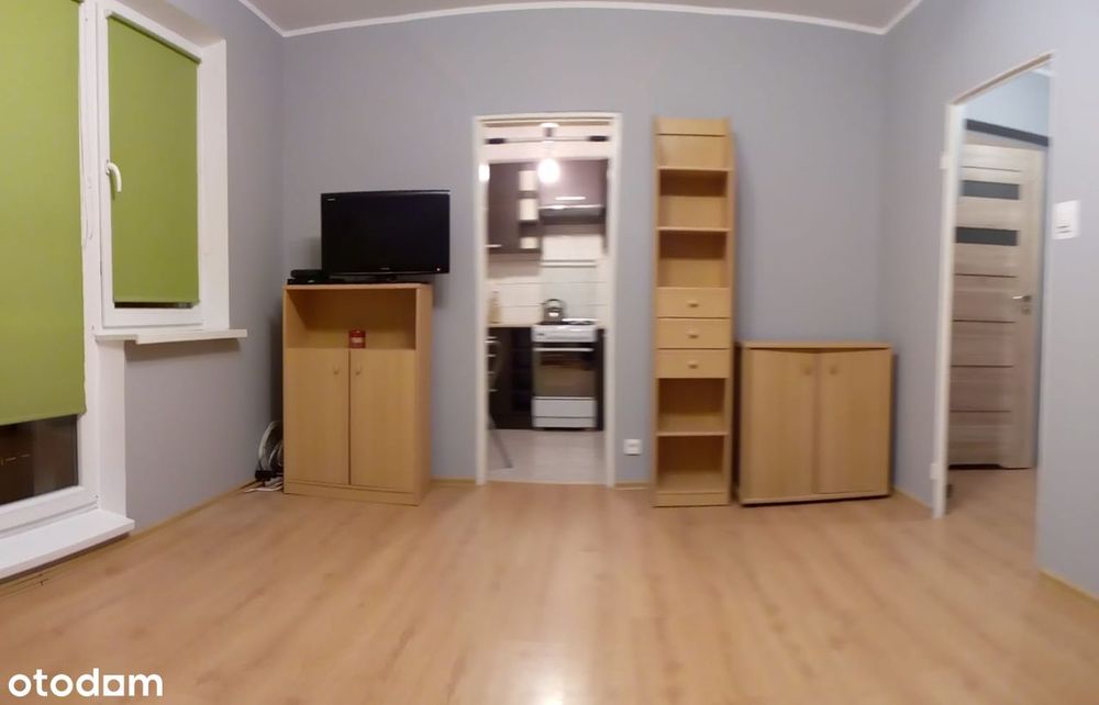 Kawalerka 30,9m2 na Szwederowie gotowa do wprowadzenia