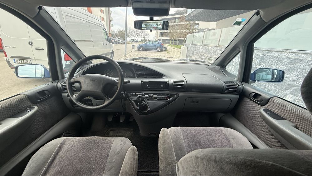 Fiat Ulysse 1.9TD 7 Lugares 1Dono