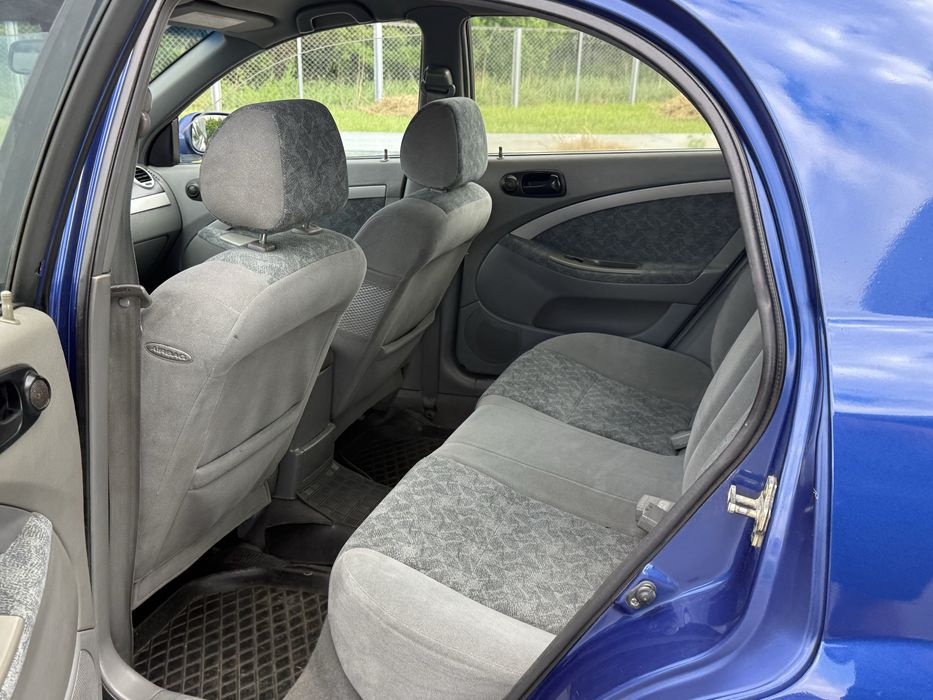 Chevrolet Lacetti 1.6 16v Газ Бензин Без рижиків