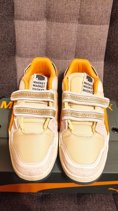 Buty Market x Puma slipstream invdr moon rock rozmiar 42,5