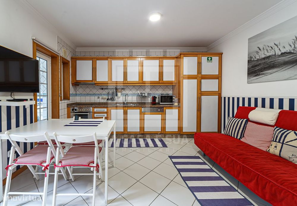 Apartamento T1 no Furadouro, Ovar