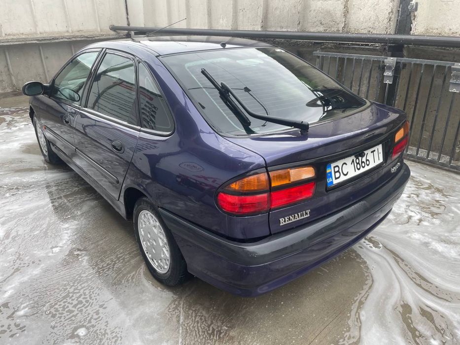 Renault Laguna 1997 VIN VF1L48205G0551470 фото оголошення 5 з 9