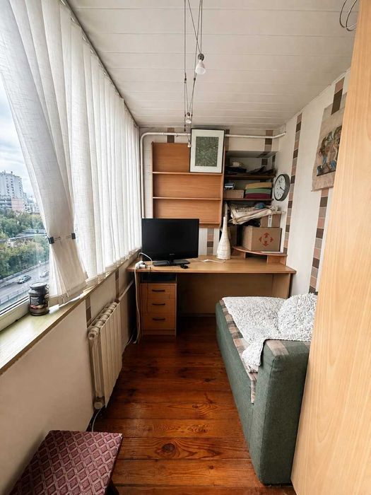 3х кімнатна квартира, 75 кв.м., вул. Борщагівська