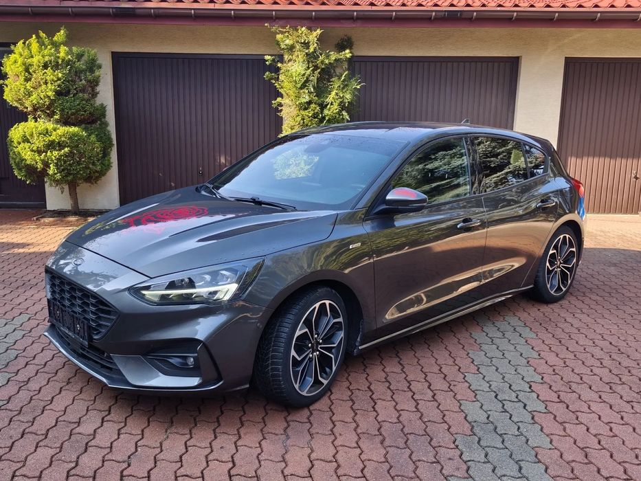 Ford Focus 1.0 EcoBoost ST-Line