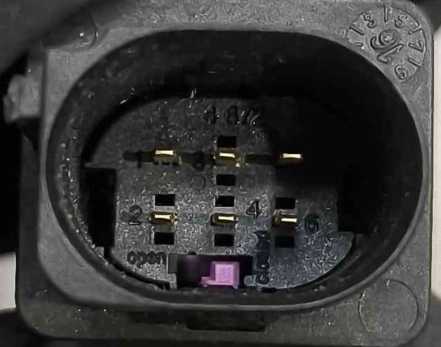 Sonda Lambda 070906262B - AUDI Q7
