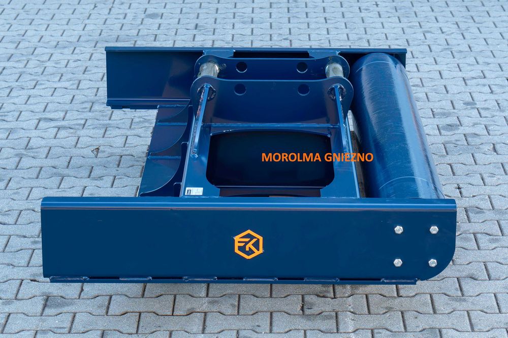 TOP Belka równająca teren 250 cm EPC FK MACHINERY niwelator hydraulika