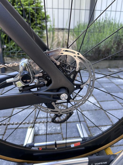 Trek Madone SLR9 projekt one Roz.58 Rower szosowy kolarzówka