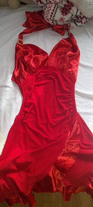 Sukienka vintage
