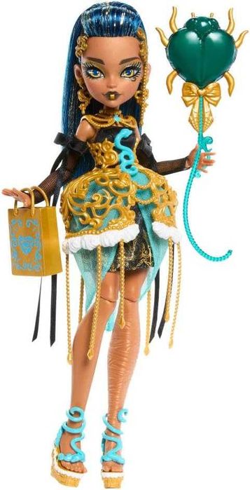 Monster High День народження