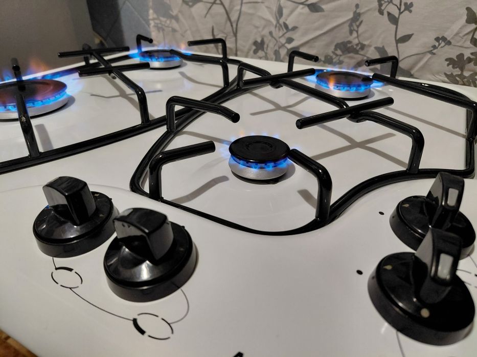 ТОП Amica газова поверхня газовая варочная панель плита поверхность