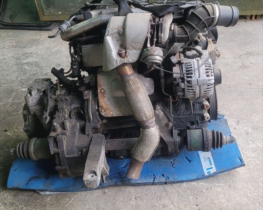 Motor 2.2 DTI 16V Opel