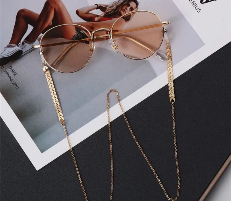 Ланцюг для окулярів