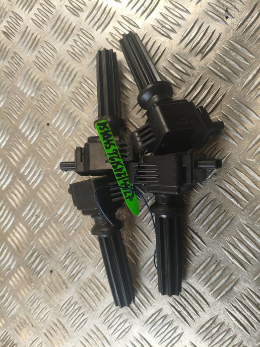 4Szt Cewki Zapłonowe Ford Fusion Mk5 Lift 2.0 Ecoboost Cm5E-12A366-Bc