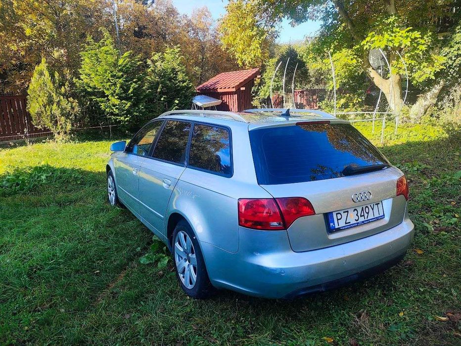 Audi A4 B7 2.0 TDI 2007